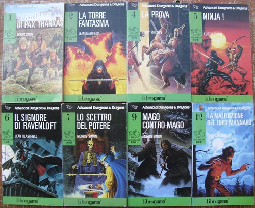 Advanced lotto libro - lotto, game