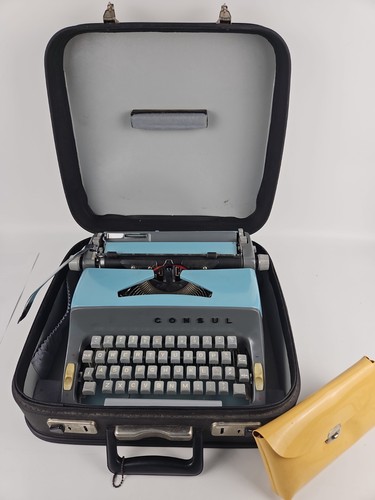 Macchina scrivere portatile - macchina,