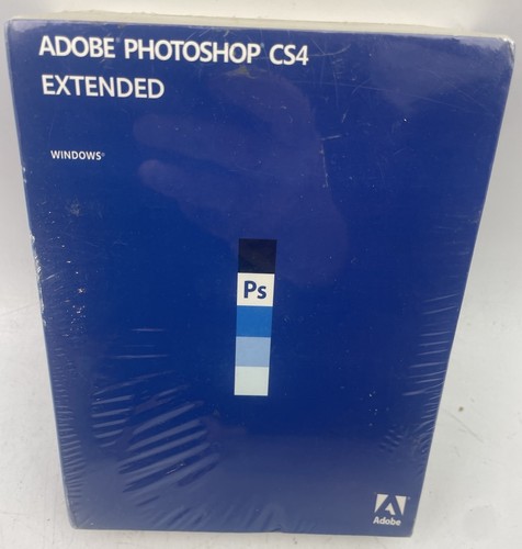 Adobe photoshop cs4 2008 - adobe,