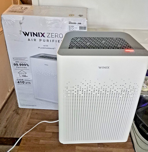 Purificatore aria winx zero - purificatore,