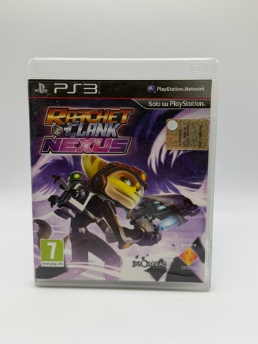 Ratchet clanks nexus - clanks,