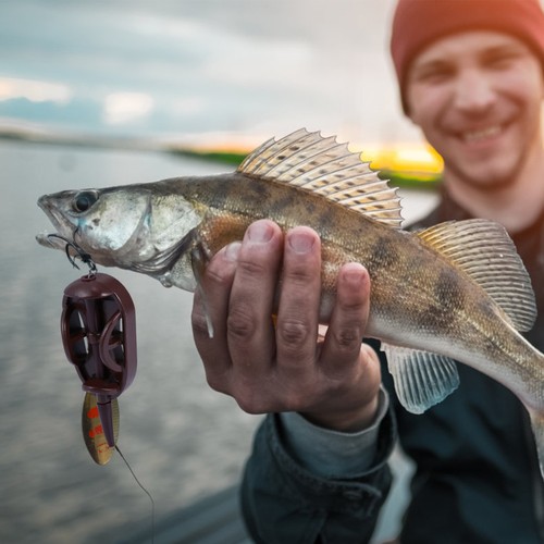 Pezzi attrezzatura pesca - pezzi,