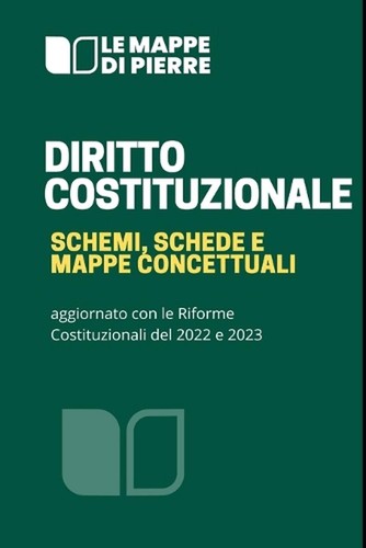 Diritto costituzionale schemi - diritto,