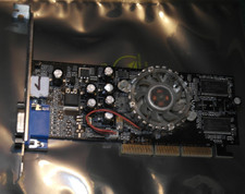 scheda grafica nVidia GeForce