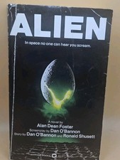 ALIEN by Alan Dean Foster -