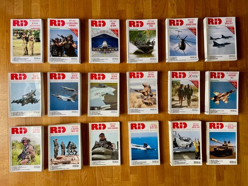 Rid rivista italiana - rivista,