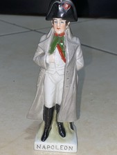 Statuina Porcellana Napoleone