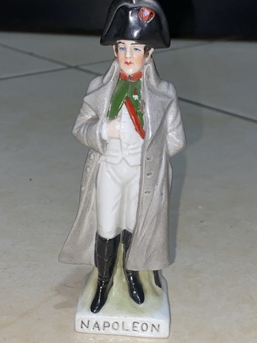 Statuina porcellana napoleone - statuina,