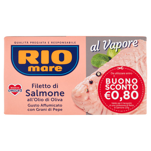 Rio mare filetto - mare, salmone