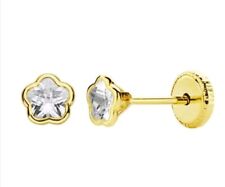 Orecchini In Oro 18K 750 Mls