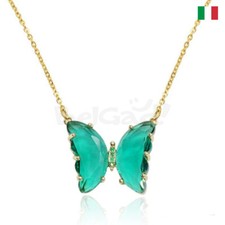 Collanina colore oro con