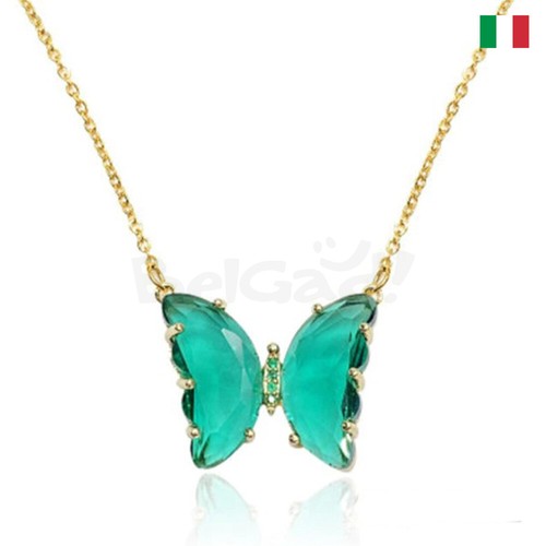 Collanina colore oro con