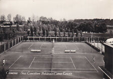 C577-CREMONA, SOCI CANOTTIERI BALDESIO- CAMPO TENNIS, ED. MONFARDINI