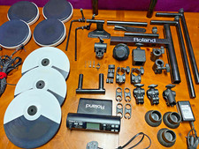 Roland 4kp batteria - roland, td-4kp