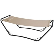 Amaca Struttura Acciaio Telo