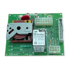 SCHEDA ELETTRONICA NEW FAR ET C-MI/FFI 953860 caldaie MTS SIMAT-RADI-ARISTON