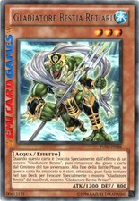GLADIATORE BESTIA RETIARI -