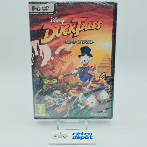 Disney duck tales remastered - duck,