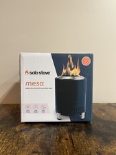 Stufa Mesa Solo. Nuovo Con