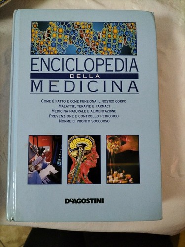 Enciclopedia della medicina - enciclopedia,