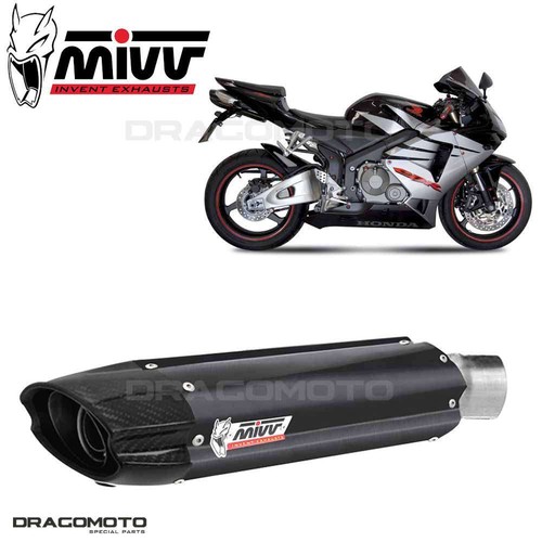 Scarico honda cbr - rr, 2005