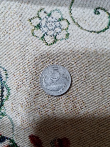 Repubblica moneta lire - repubblica,