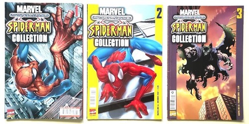 Ultimate spider man collection - spider-man,