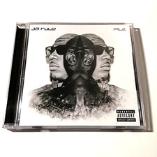 Ja Rule PIL 2 CD 2012 PA, Rap