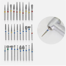 Frese diamantate dentali FG