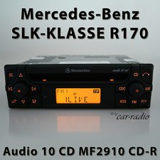 Originale Mercedes R170 Radio