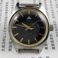 Orologio meccanico manuale