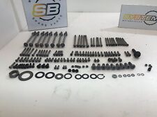 KIT VITI E BULLONI MOTORE KTM 1290 SUPER DUKE GT 2016-2018  / SCREWS AND BOLTS