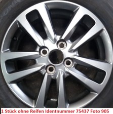 Toyota Yaris 15" pollici