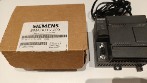 Plc siemens s7200 cod - , cod.