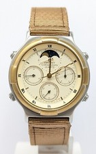 Orologio Orient moonphase J38001-70 CS chronograph fasi lunari no seiko moon