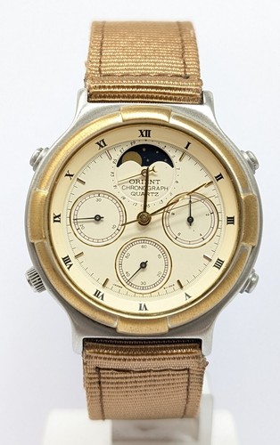 Orologio orient moonphase - orologio,