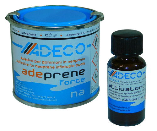 Schlauchbootkleber adeco 125g - adeco,