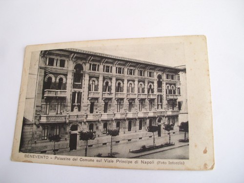 Benevento palazzine del - benevento,