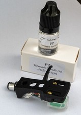 Cuffia, cartuccia, stilo