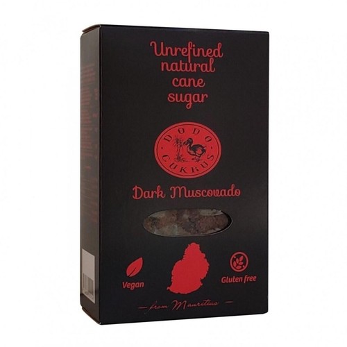 Dodo muscovado scuro non - dodo,