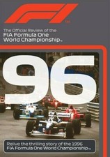 F1 1996 OFFICIAL REVIEW DVD