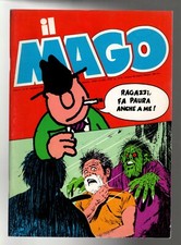 IL MAGO. Rivista dei fumetti e