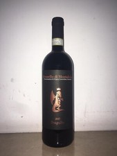 stock bottiglie vino Brunello