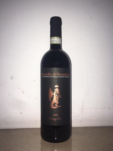 Stock bottiglie vino - stock, brunello