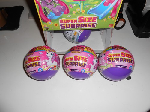 Blind balls filly - balls,