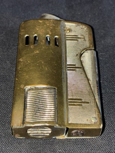 Accendino vintage colonel - accendino,