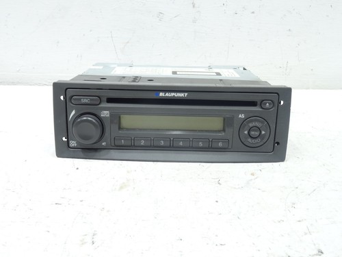 Lettore stereo fiat panda - cd,