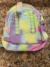 Zaino Ecotech Logan tintura