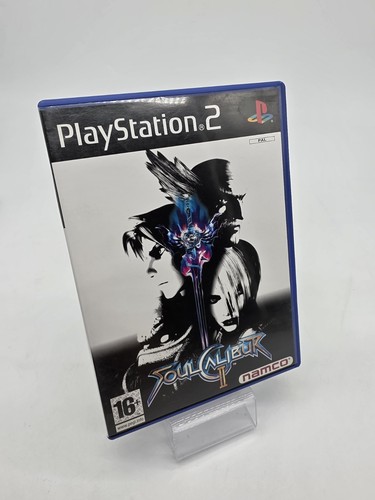 Soulcalibur gioco ps2 - 2,