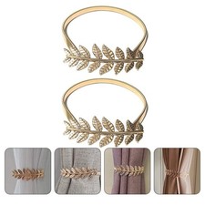 2PCS Tenda a Molla Cravatta